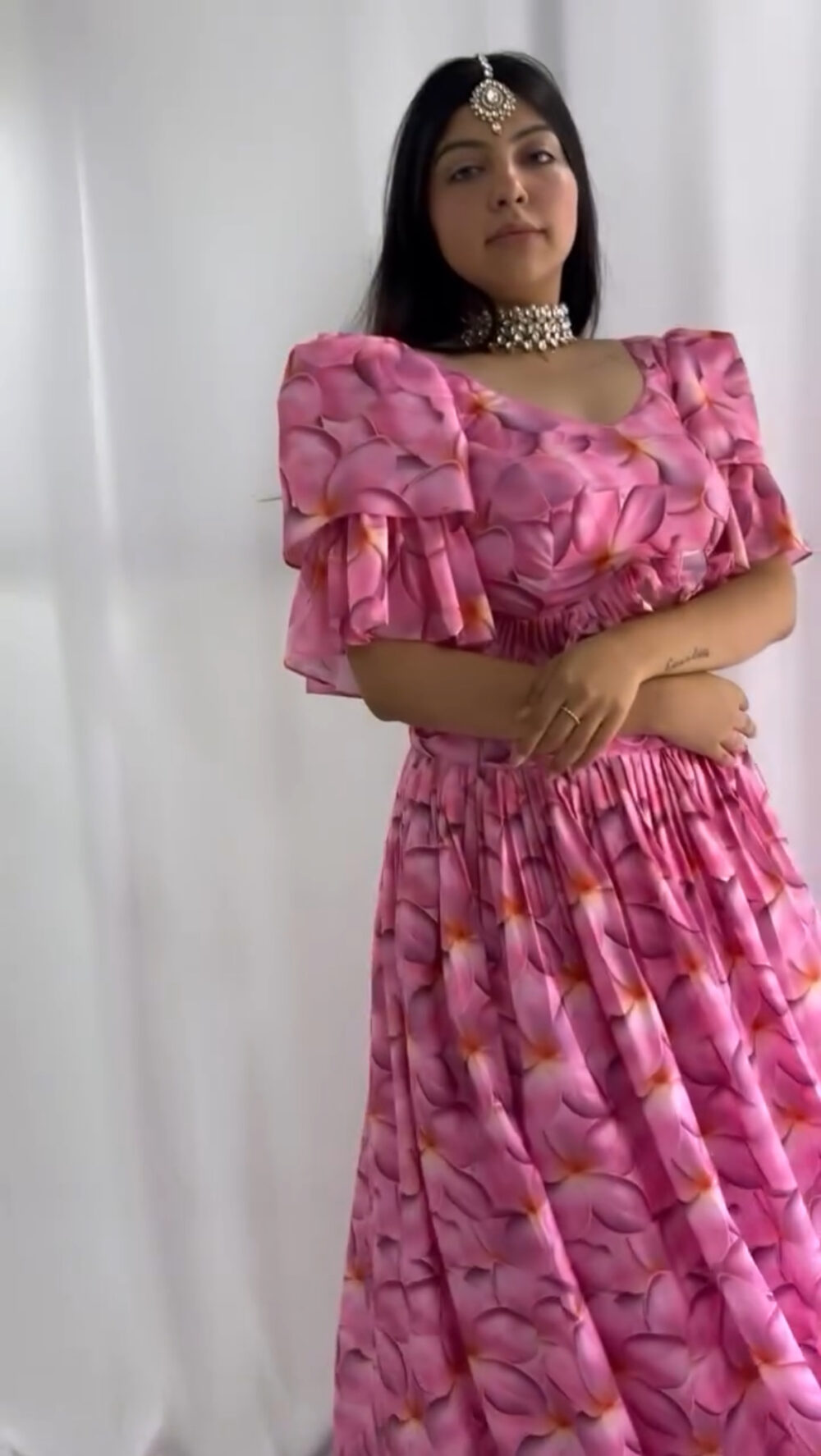 PINK BLOSSOM SET
